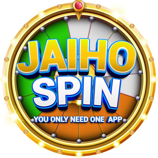 Jaiho Spin Logo